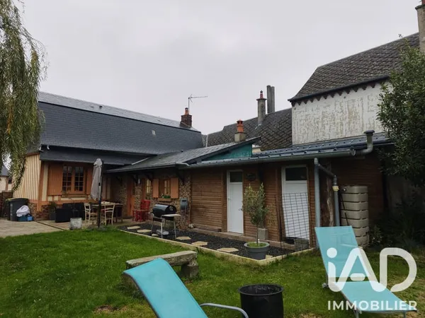 Maison 5 pièces 86 m²
