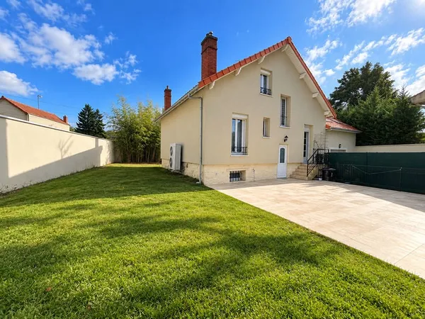 Maison 9 pièces (6 chambres) 152 m² - Montigny les Cormeilles