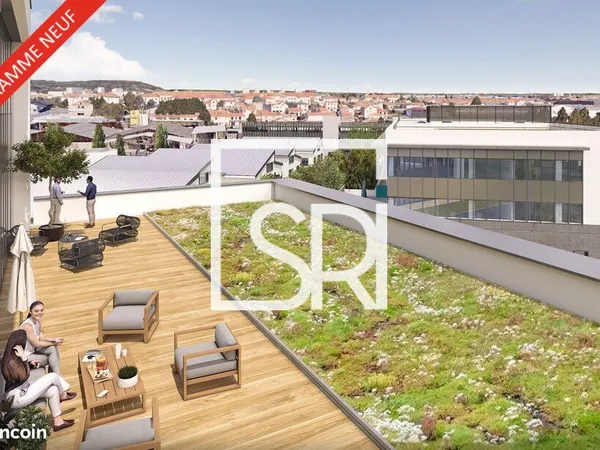Bureaux 1382 m² CLERMONT FERRAND