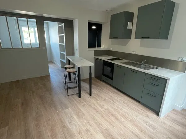 Location appartement T1 bis