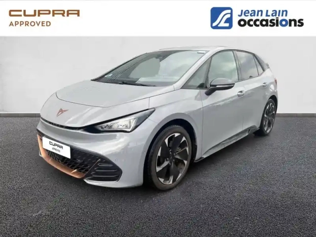 Cupra Born 230 ch - batterie l
