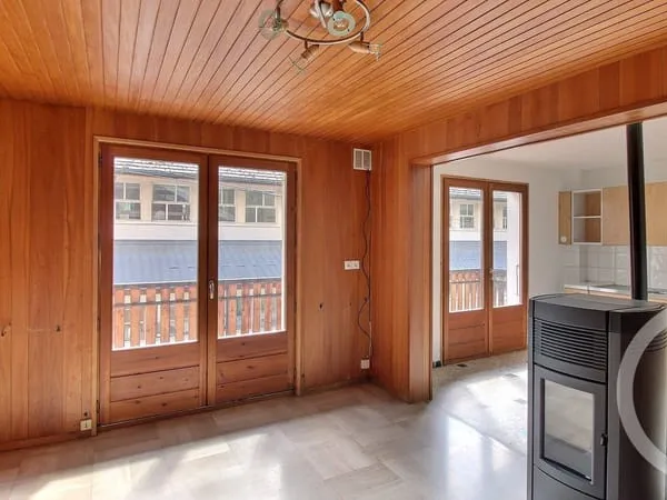 Appartement 3 pièces 58 m²