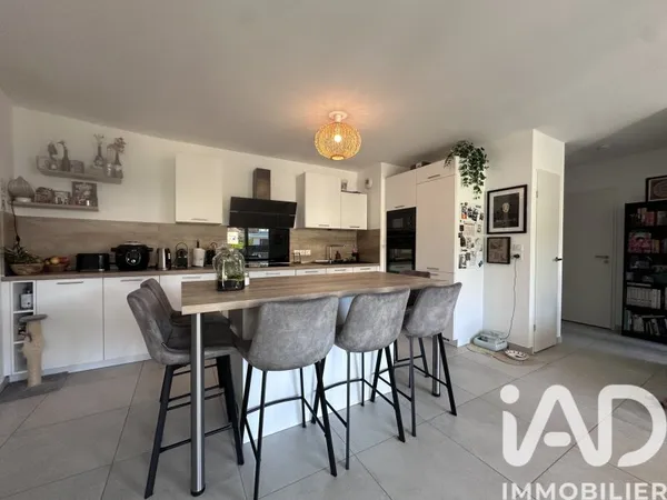 Appartement 2 pièces 51 m²