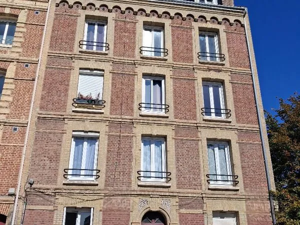 Appartement 1 pièce 25 m²