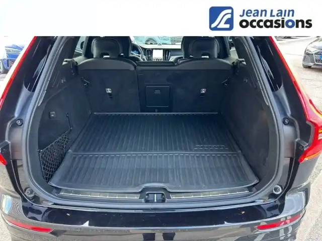 Volvo Xc60 t8 awd hybride rechargeable 310 ch+145 ch geartronic 8 — photo 10