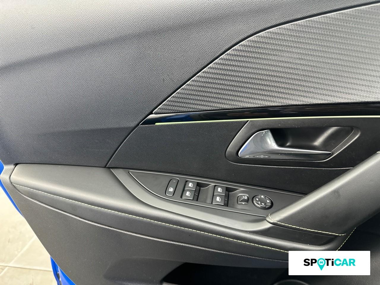 Peugeot 208 e-208 136ch gt pack — photo 16