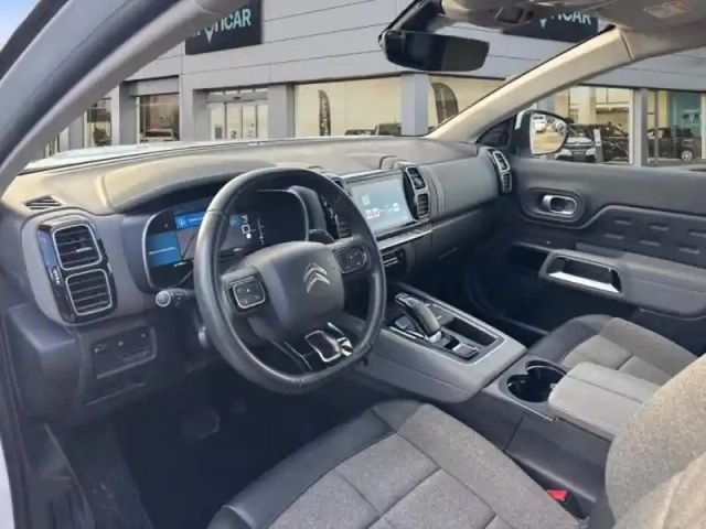 Citroën C5 Aircross hybrid 225ch feel e-eat8 — photo 8