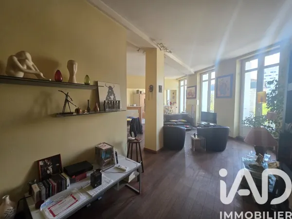 Appartement 4 pièces 108 m²