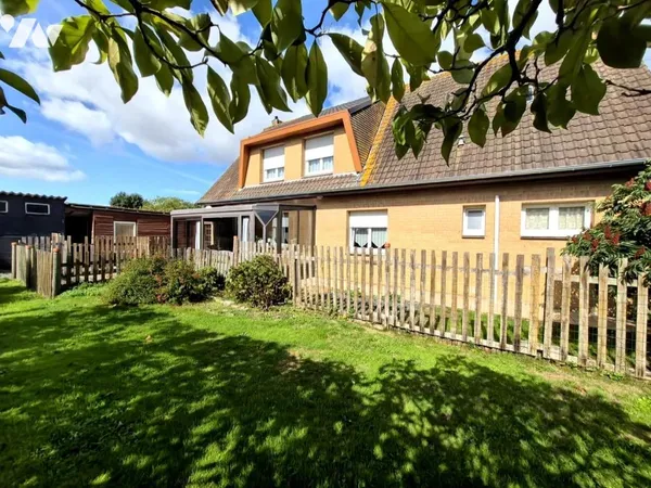 Maison 7 pièces 135 m²