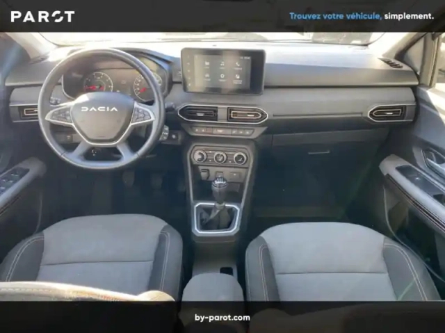 Dacia Jogger 1.0 tce 110ch extreme 7 places -24 — photo 3