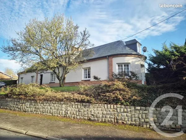 Maison 6 pièces 143 m²