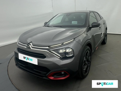 Citroën C4 puretech 155ch s&s shine pack eat8