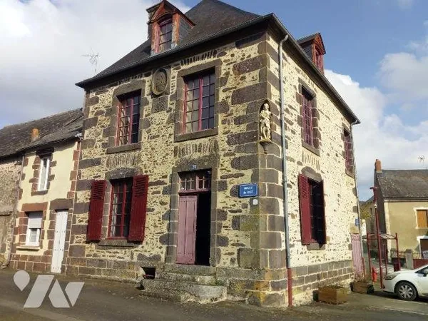 Maison 5 pièces 123 m²