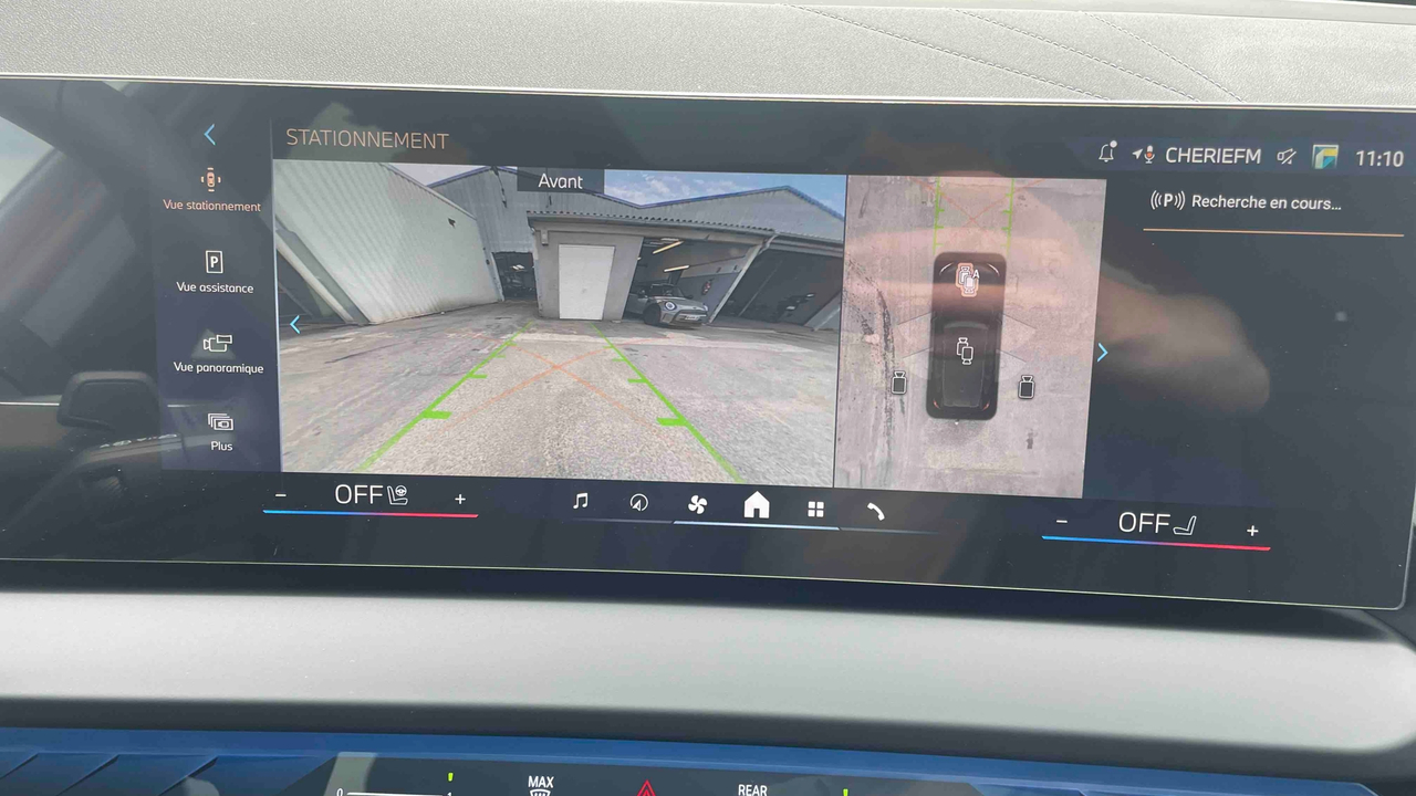 BMW X3 30e xDrive 299 ch BVA8 — photo 22