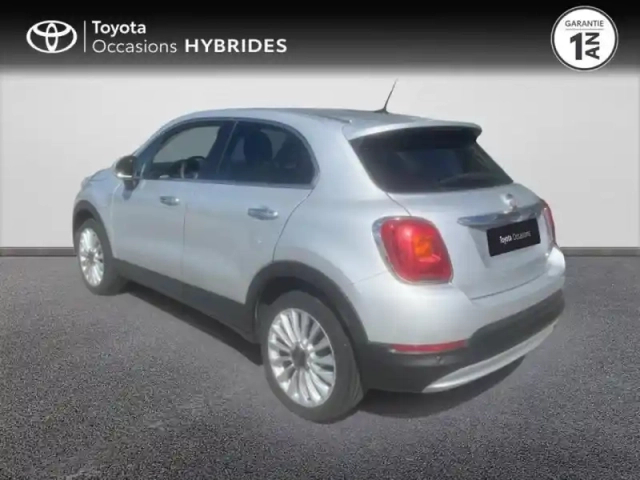 Fiat 500 x 1.4 multiair 16v 140ch popstar — photo 2
