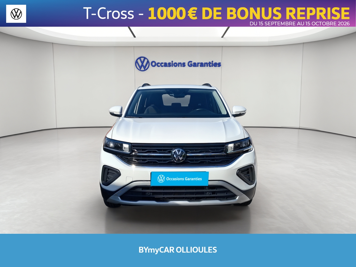 Volkswagen T-Cross 1.0 TSI 116 Start/Stop BVM6 — photo 8
