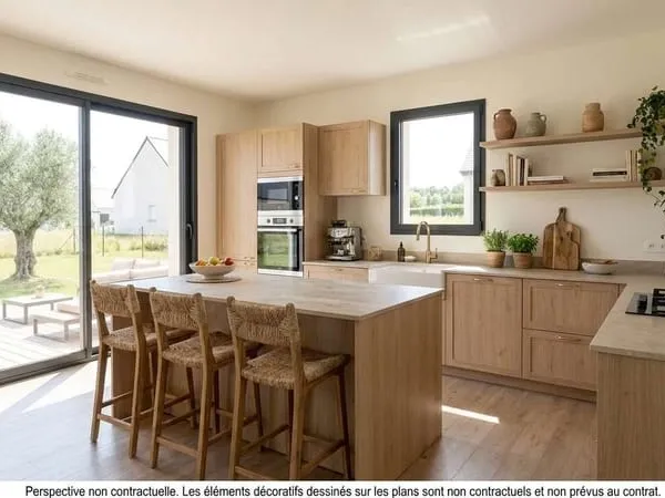 Maison 5 pièces 123 m²