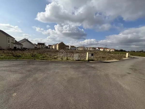 Terrain 396 m²