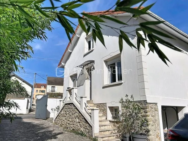 Villa 5 pièces 106 m²