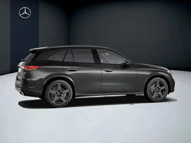 Mercedes Glc 400 e 4matic amg line — photo 18