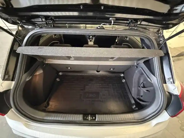 Hyundai I20 1.0 t-gdi 100 — photo 11