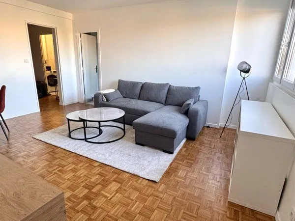 🏠 Appartement F3 60 m² à louer - Mulhouse quartier Fonderie