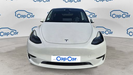 Tesla Model Y 275 Rwd - Standard Range – 2022 – 36852 km – Électrique – Boîte Automatique — photo 35