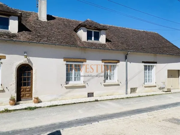 Maison 3 pièces 75 m²