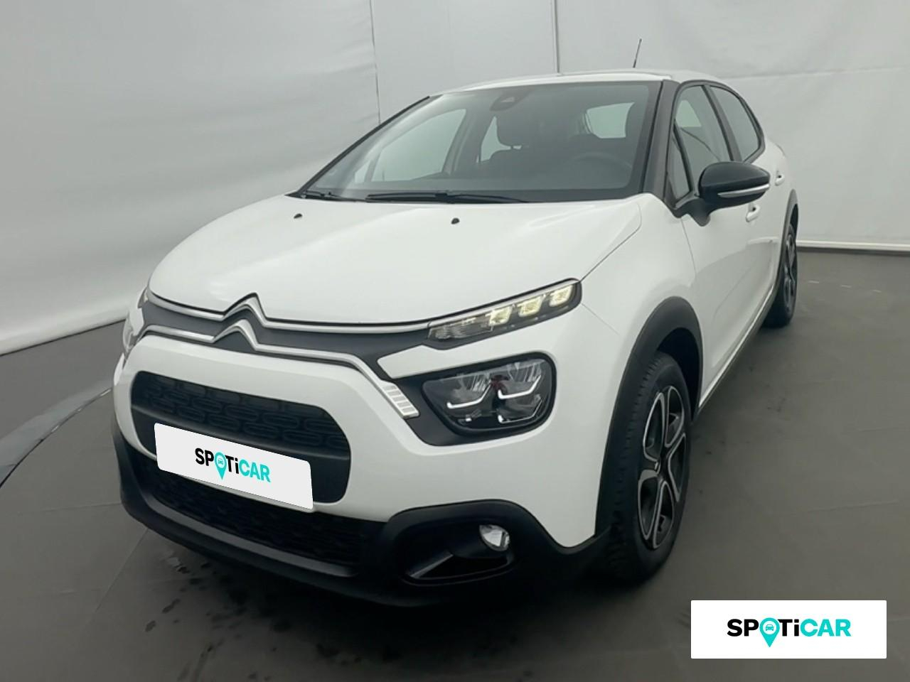Citroën C3 1.2 puretech 83ch s&s plus — photo 1