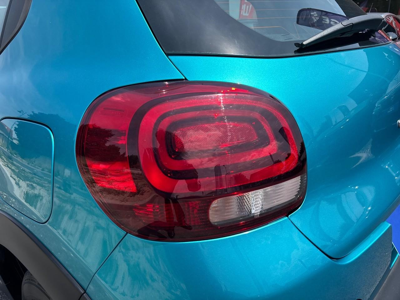 Citroën C3 1.5 bluehdi 100ch s&s bvm 6 feel business r — photo 12