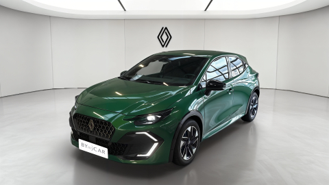 Renault Clio E-Tech full hybrid 160 ch