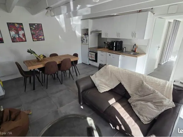 Appartement 60 m² a louer - La Chapelle-Launay