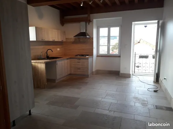 Appartement 3 pièces 74 m²
