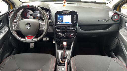 Renault Clio 1.6 Turbo 200 EDC - RS – 2017 – 50653 km – Essence – Boîte Automatique — photo 27