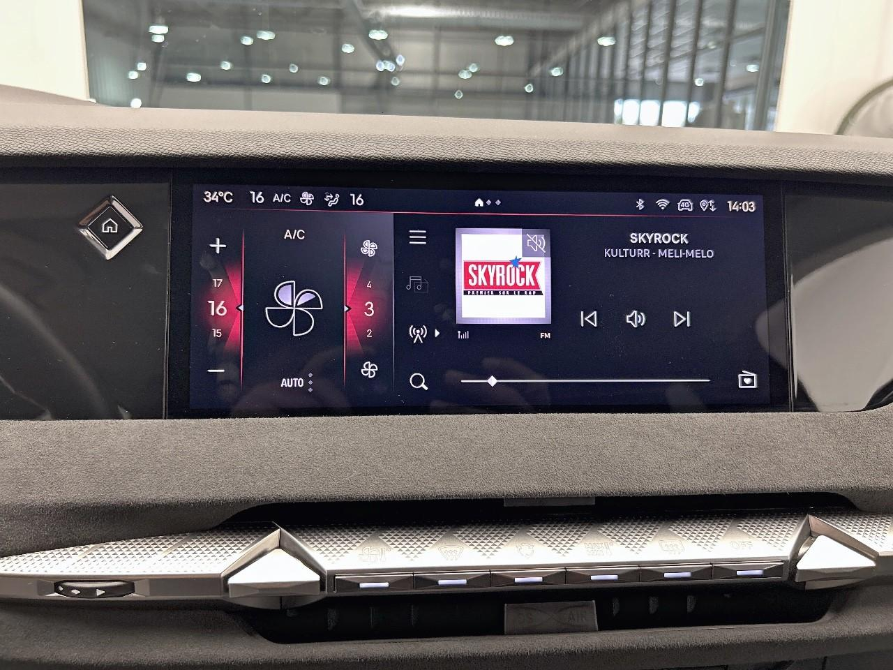 Ds Ds 4 puretech 130 eat8 performance line — photo 11