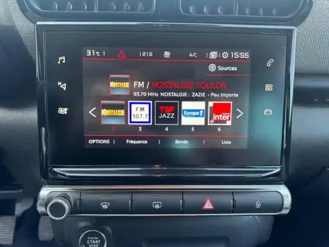 Citroën C3 Aircross puretech 110ch s&amp;s shine pack — photo 15