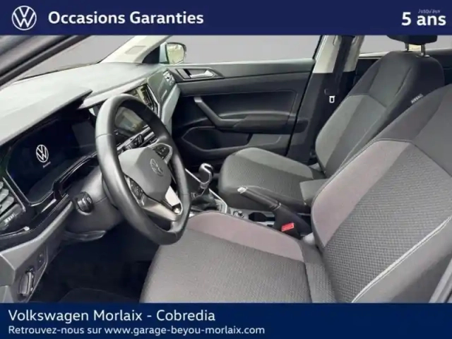 Volkswagen Polo 1.0 tsi 95ch vw edition — photo 8
