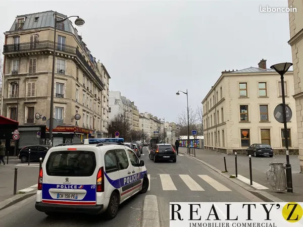 Local commercial 62 m²