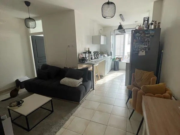Appartement Lyon 7 41m2