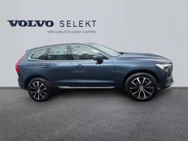 Volvo Xc60 t8 awd recharge 310 + 145ch ultimate style chrome geartronic — photo 4