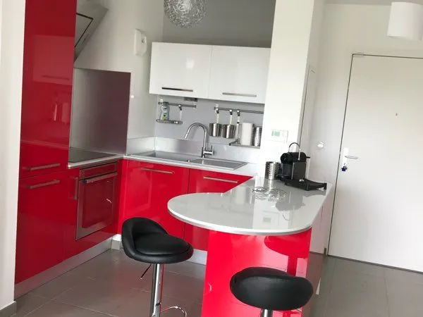 Appartement T2 35m2 avec balcon et parking