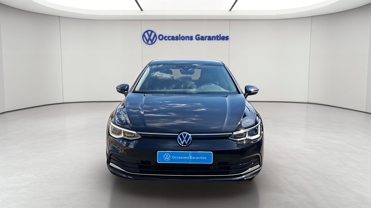 Volkswagen Golf 1.0 eTSI OPF 110 DSG7 — photo 8
