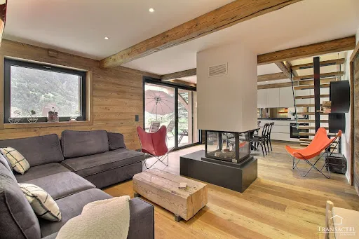 Chalet 5 pièces 111 m²