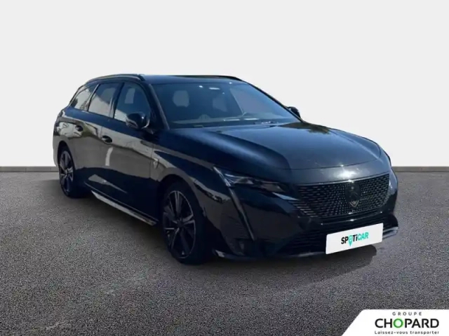 Peugeot 308 sw puretech 130ch s&amp;s eat8 — photo 5