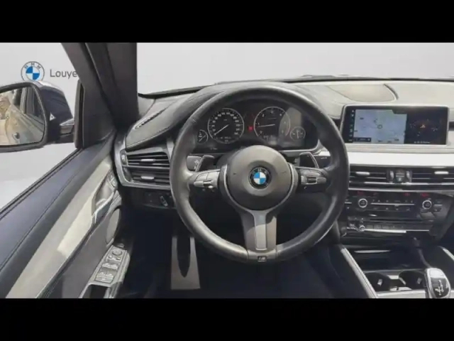 Bmw X6 xdrive 30da 258ch m sport euro6c — photo 14