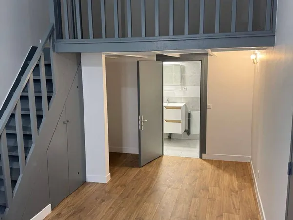 Appartement 1 pièce 30 m²