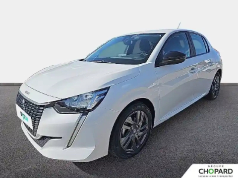 Peugeot 208 puretech 75 s&amp;s bvm5