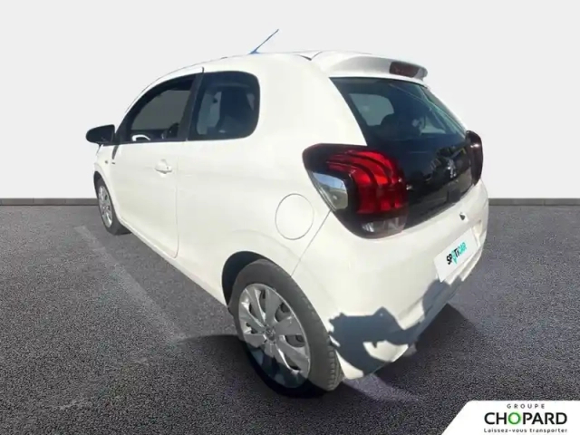 Peugeot 108 1.0 vti 68ch bvm5 — photo 26