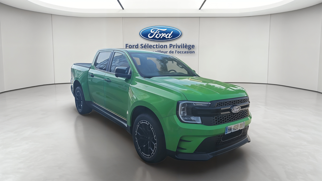 Ford RANGER DCA 3.0 ECOBLUE V6 240 CH BVA10 e-4WD — photo 7