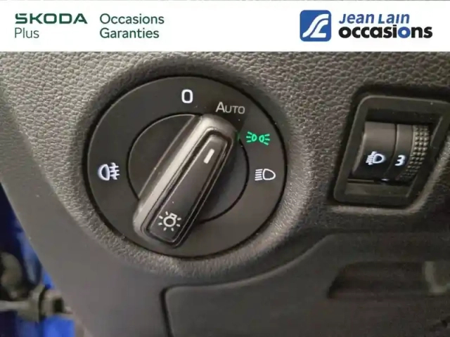 Skoda Kamiq 1.0 tsi 95 ch bvm5 — photo 20